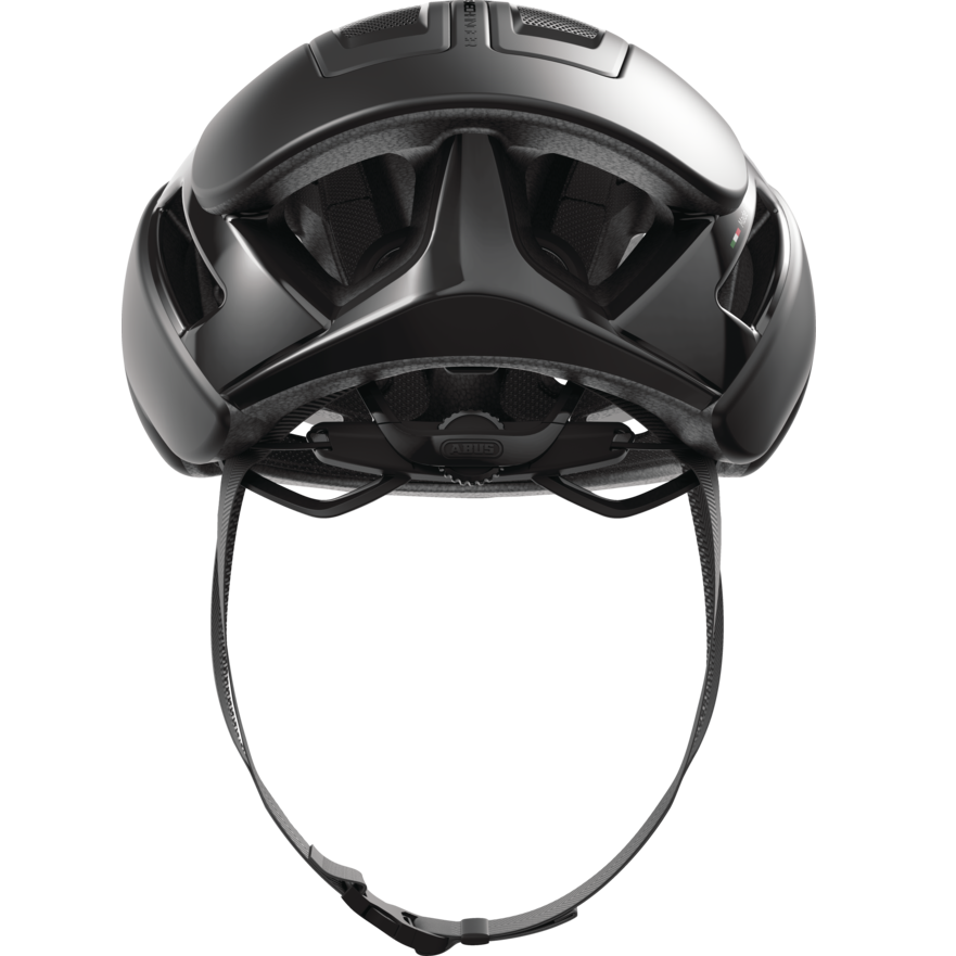 ABUS GAMECHANGER 2.0 Road Helm Zwart