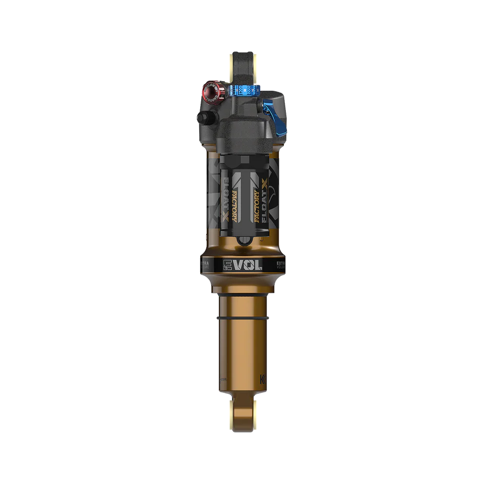 FOX FLOAT X FACTORY 2pos-Adj Evol LV 2026 schokdemper