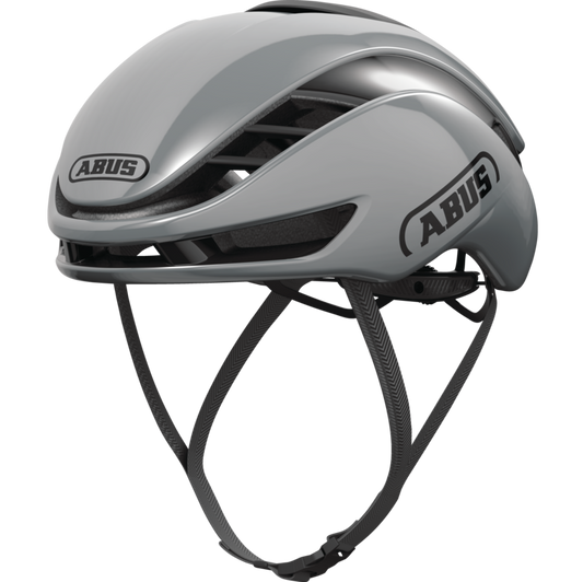ABUS GAMECHANGER 2.0 RACE Race Helm Grijs