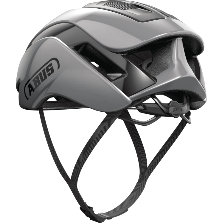 ABUS GAMECHANGER 2.0 RACE Race Helm Grijs