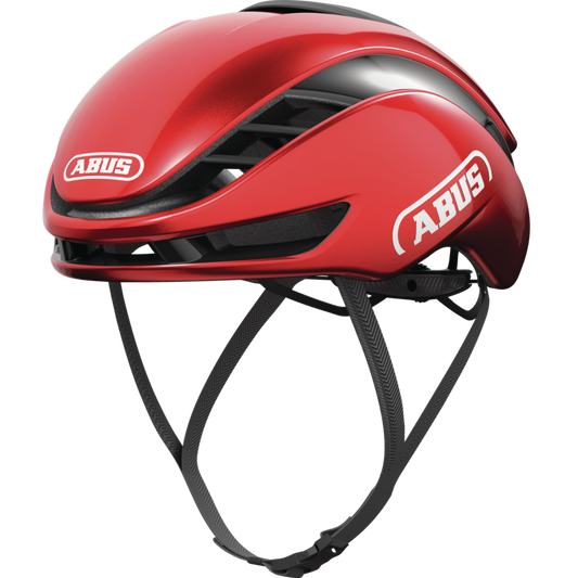 ABUS GAMECHANGER 2.0 Weghelm Rood