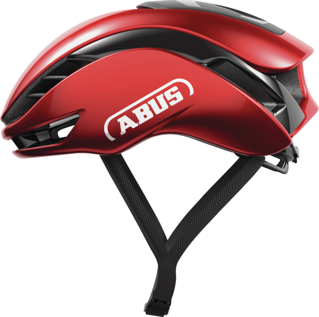 ABUS GAMECHANGER 2.0 Weghelm Rood
