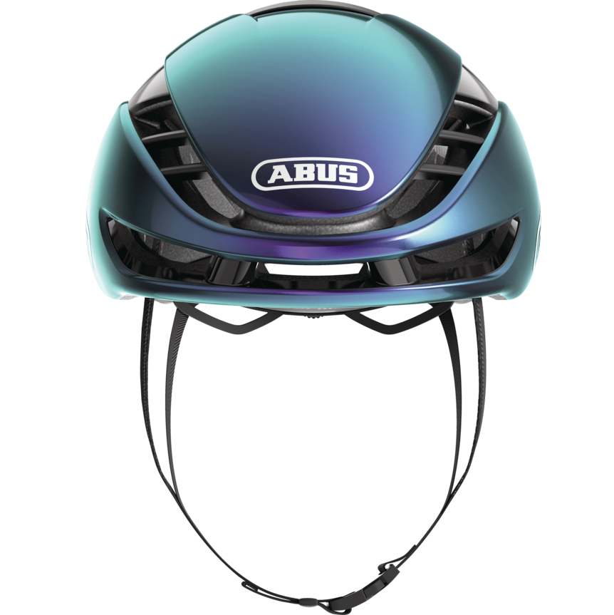 ABUS GAMECHANGER 2.0 FLIP FLOP Road Helm Paars