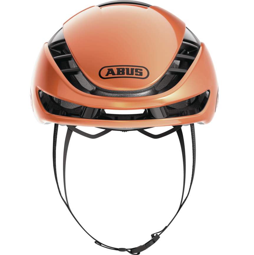 ABUS GAMECHANGER 2.0 Road Helm Oranje