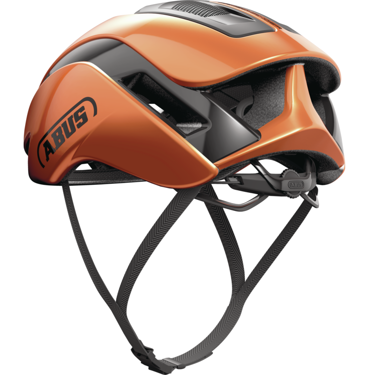 ABUS GAMECHANGER 2.0 Road Helm Oranje