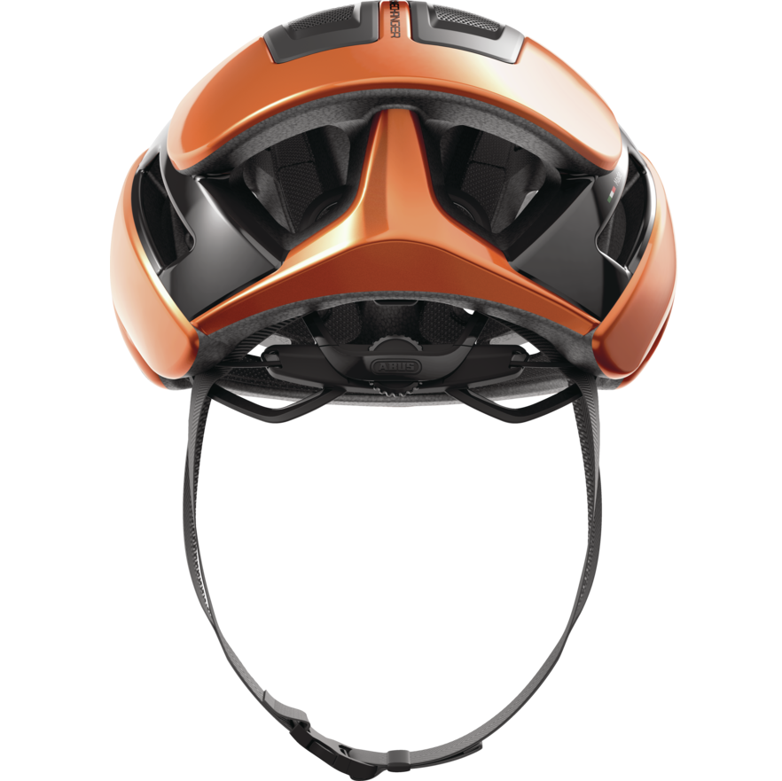 ABUS GAMECHANGER 2.0 Road Helm Oranje