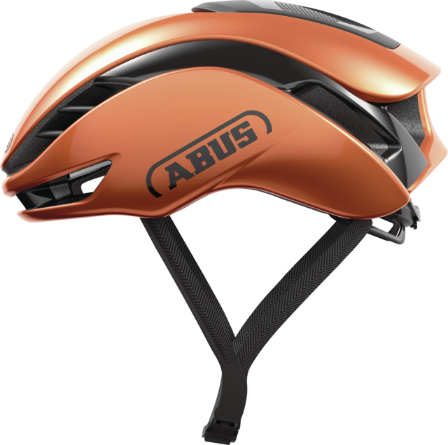ABUS GAMECHANGER 2.0 Road Helm Oranje