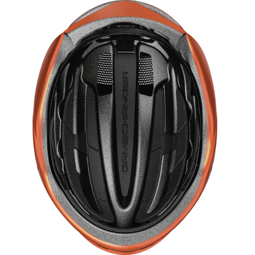 ABUS GAMECHANGER 2.0 Road Helm Oranje