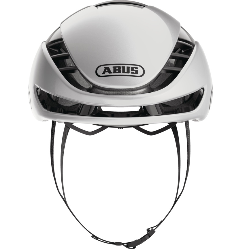 ABUS GAMECHANGER 2.0 Road Helm Zilver
