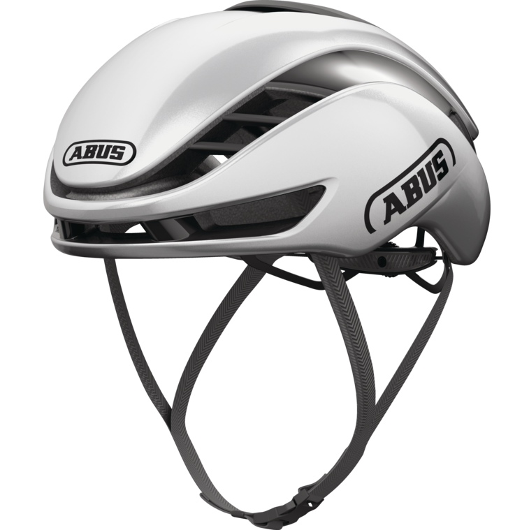 ABUS GAMECHANGER 2.0 Road Helm Zilver