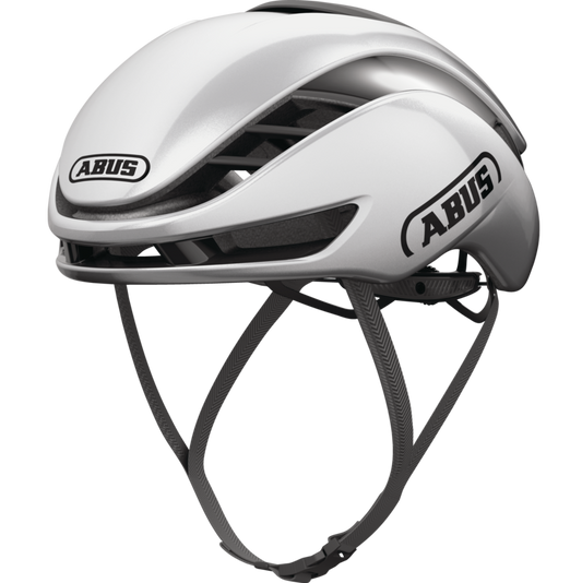 ABUS GAMECHANGER 2.0 Road Helm Zilver
