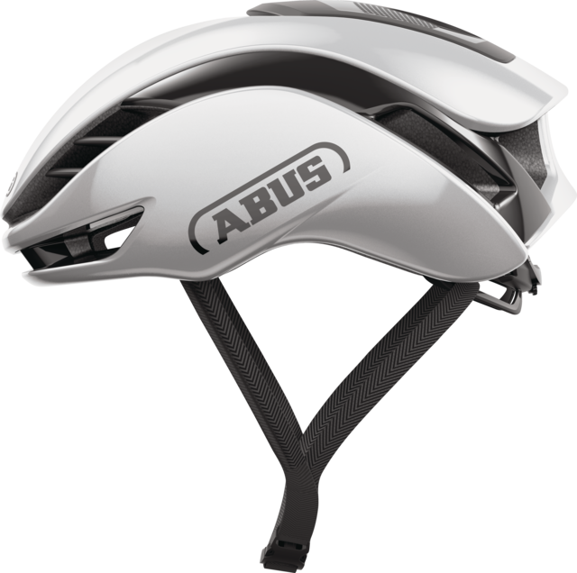 ABUS GAMECHANGER 2.0 Road Helm Zilver