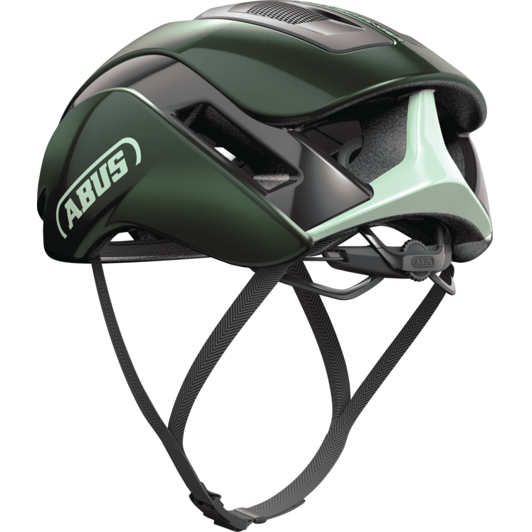 ABUS GAMECHANGER 2.0 Weghelm Groen