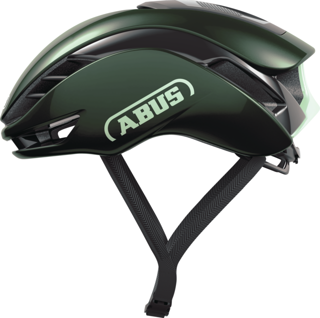 ABUS GAMECHANGER 2.0 Weghelm Groen