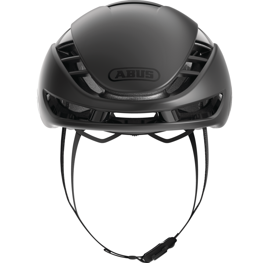 ABUS GAMECHANGER 2.0 MIPS Road Helm Zwart