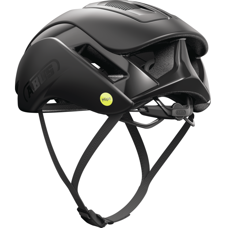 ABUS GAMECHANGER 2.0 MIPS Road Helm Zwart