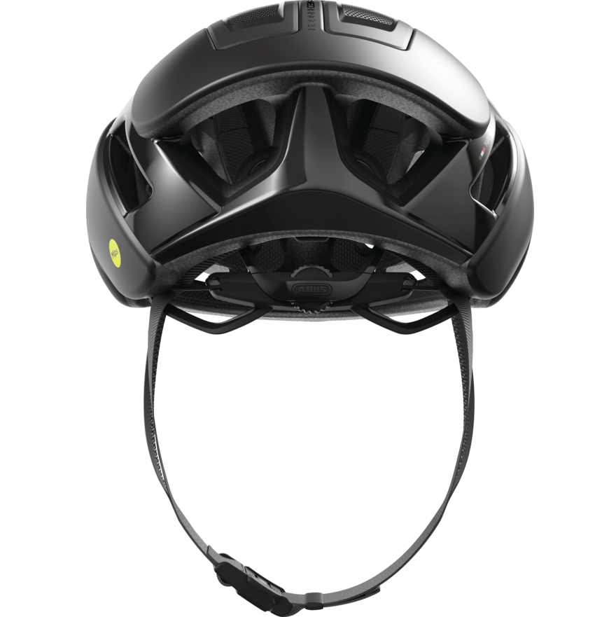 ABUS GAMECHANGER 2.0 MIPS Road Helm Zwart