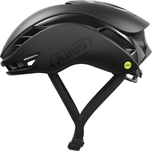 ABUS GAMECHANGER 2.0 MIPS Road Helm Zwart