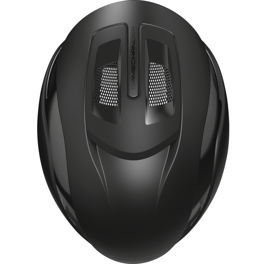 ABUS GAMECHANGER 2.0 MIPS Road Helm Zwart