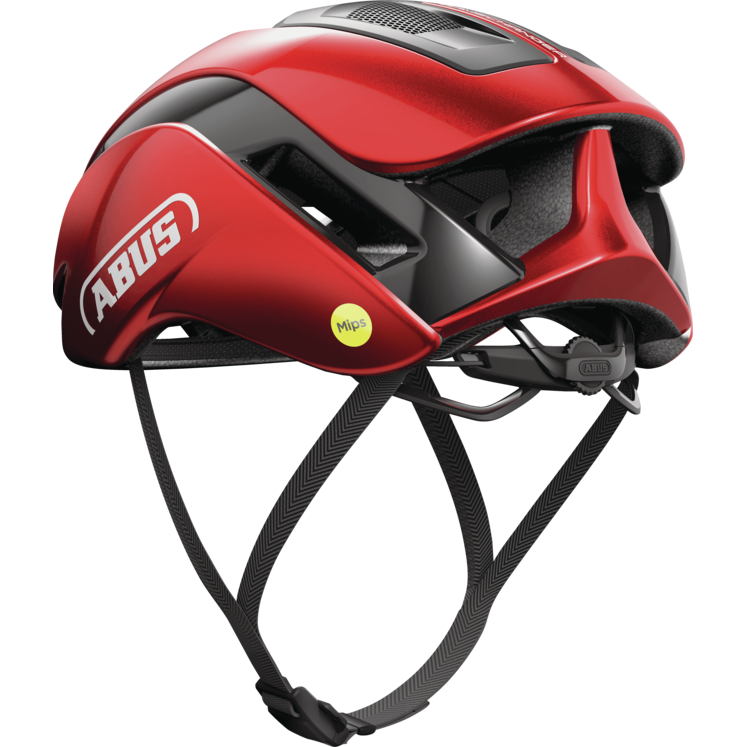 ABUS GAMECHANGER 2.0 MIPS Helm Rood