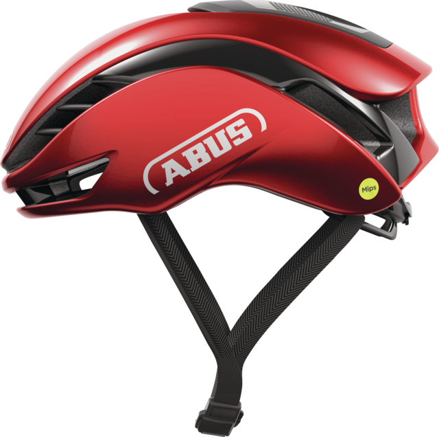 ABUS GAMECHANGER 2.0 MIPS Helm Rood