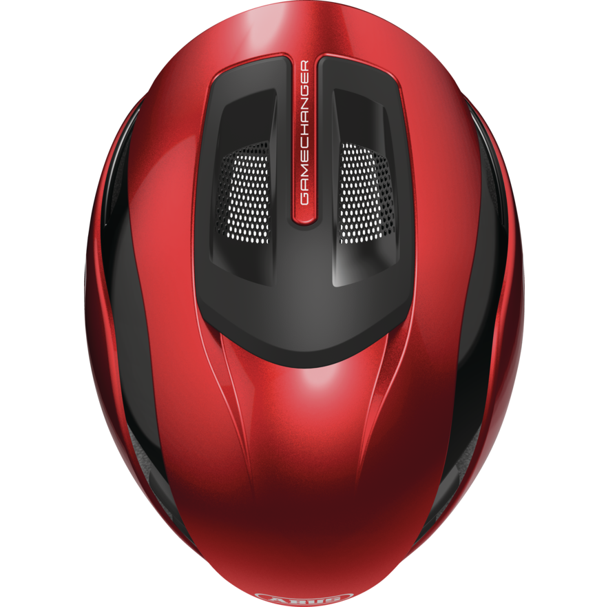 ABUS GAMECHANGER 2.0 MIPS Helm Rood