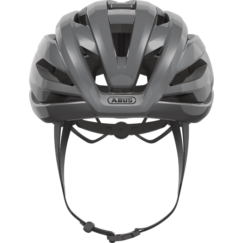 ABUS STORMCHASER RACE Road Helm Grijs