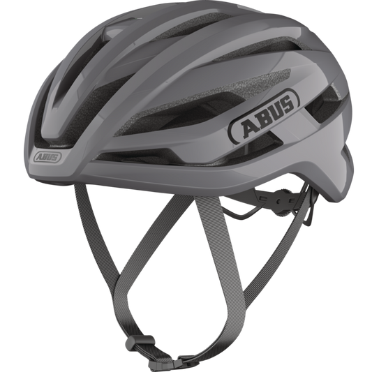 ABUS STORMCHASER RACE Road Helm Grijs