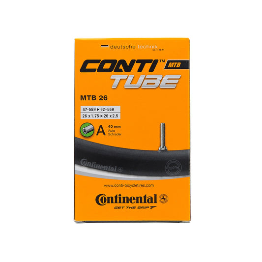 CONTINENTAL binnenband 26x1.75-2.5 Schrader 40mm