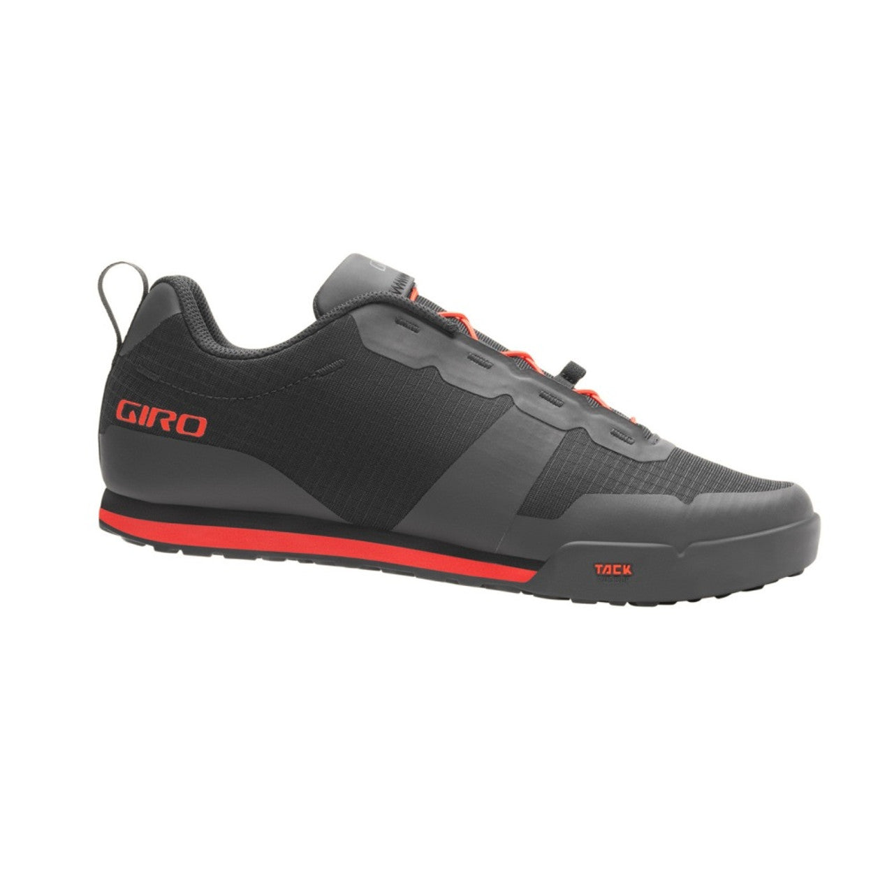 GIRO TRACKER FASTLACE MTB Schoenen Zwart/Rood