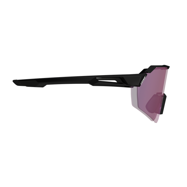 Bril LEATT RIDEVIZ Lite Cryztal Satin Zwart CRYZTAL Violet 30 VLT