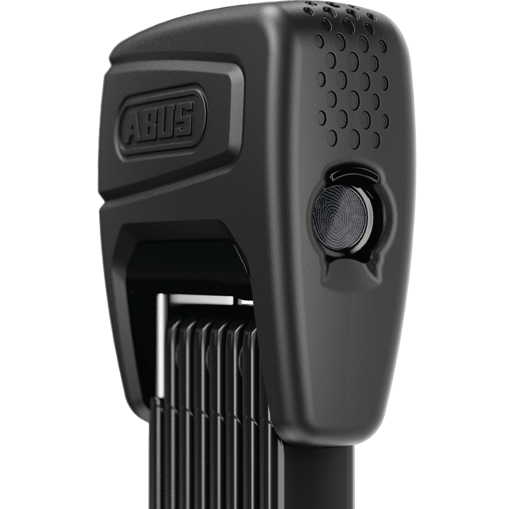 ABUS 6000AFP inklapbaar knikdiefstalslot (digitale afdruk) + SH-ondersteuning