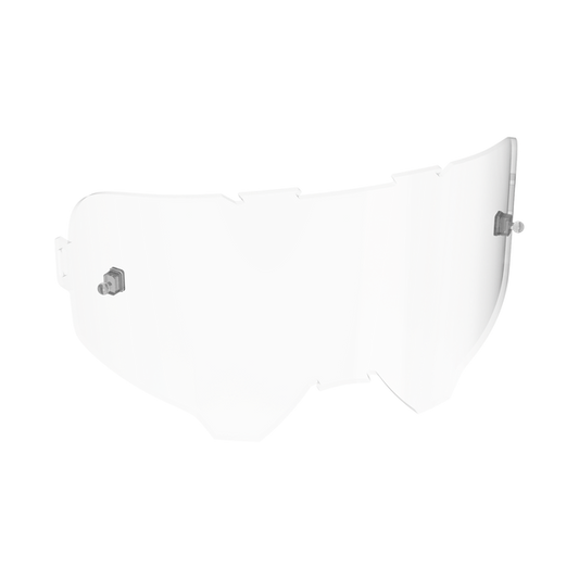 Scherm Masker LEATT VELOCITY MTB Transparant 83 VLT