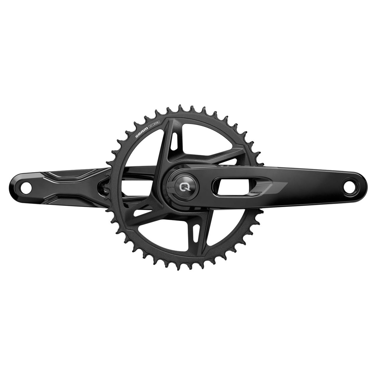 SRAM RIVAL AXS XPLR E1 DUB WIDE DM 12/13V Mono Power Sensor crankstel