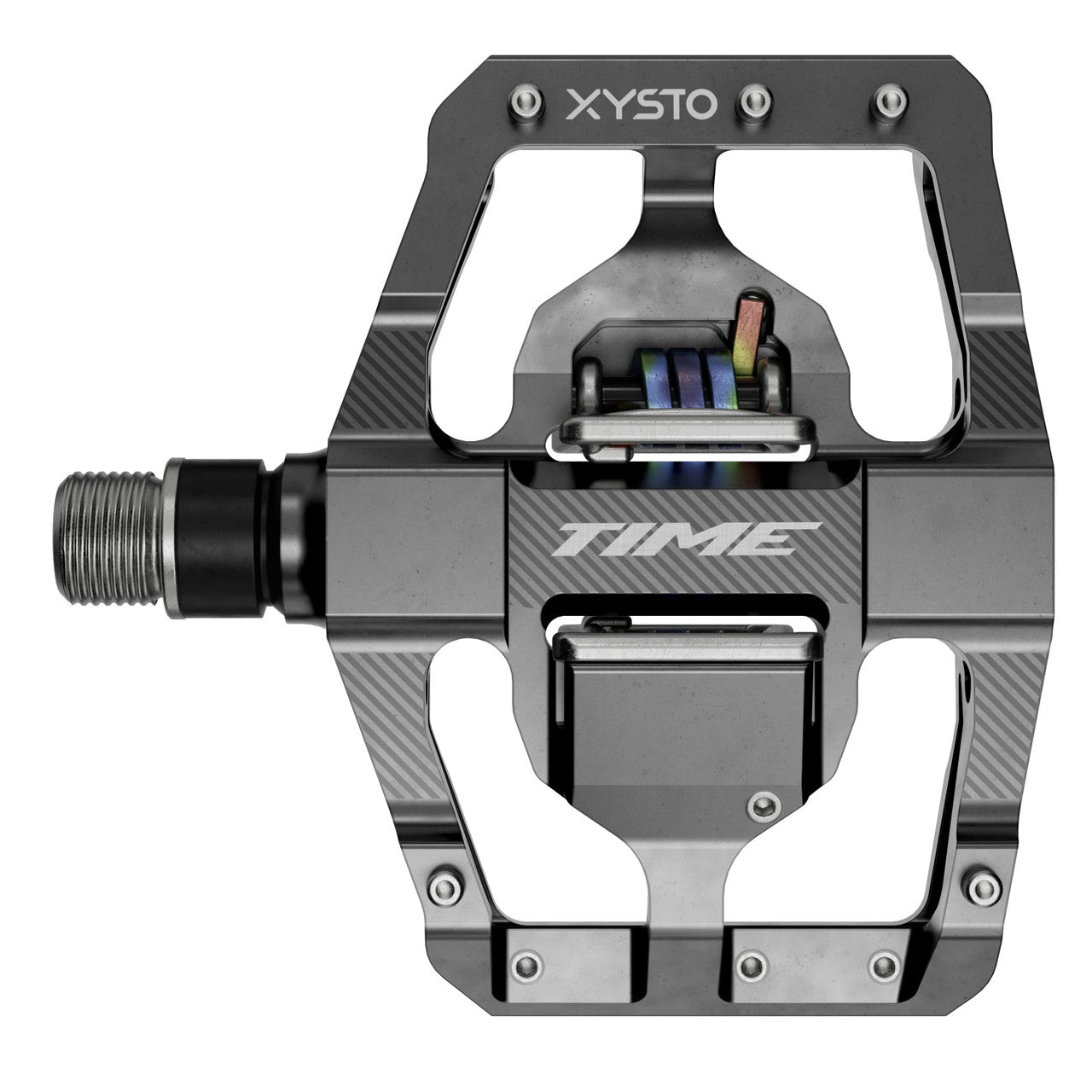 Time XYSTO-+ pedalen 13°/17° wiggen