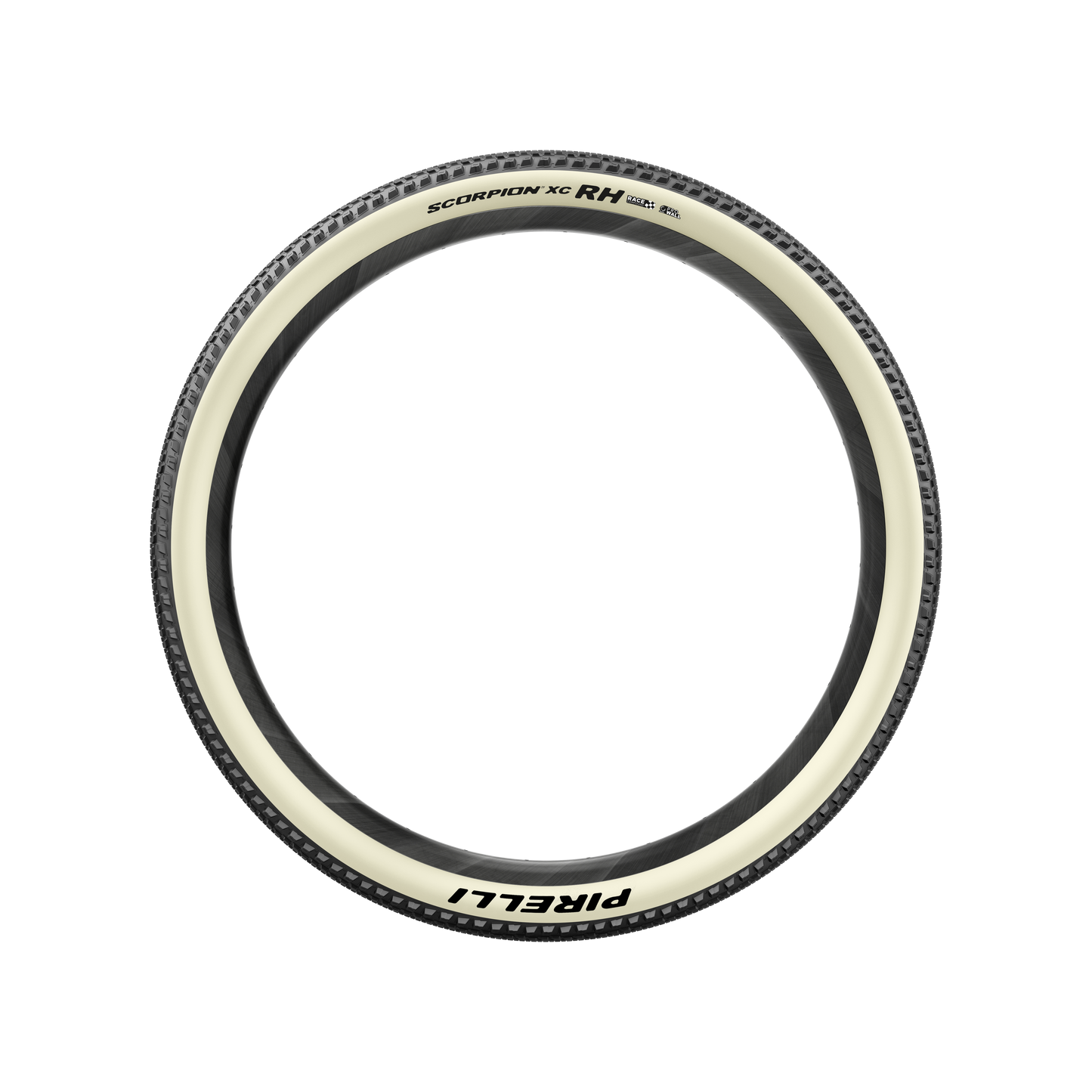 PIRELLI SCORPION RACE XC RH ProWall 29x2.40 Tubeless Ready Zachte Retro band