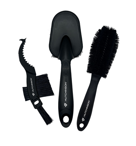 Set van 3 Borstels HUTCHINSON BRUSH BIKE SET