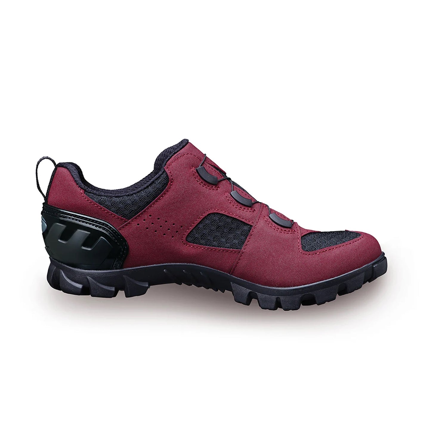 SIDI MTB TURBO schoenen Bordeaux