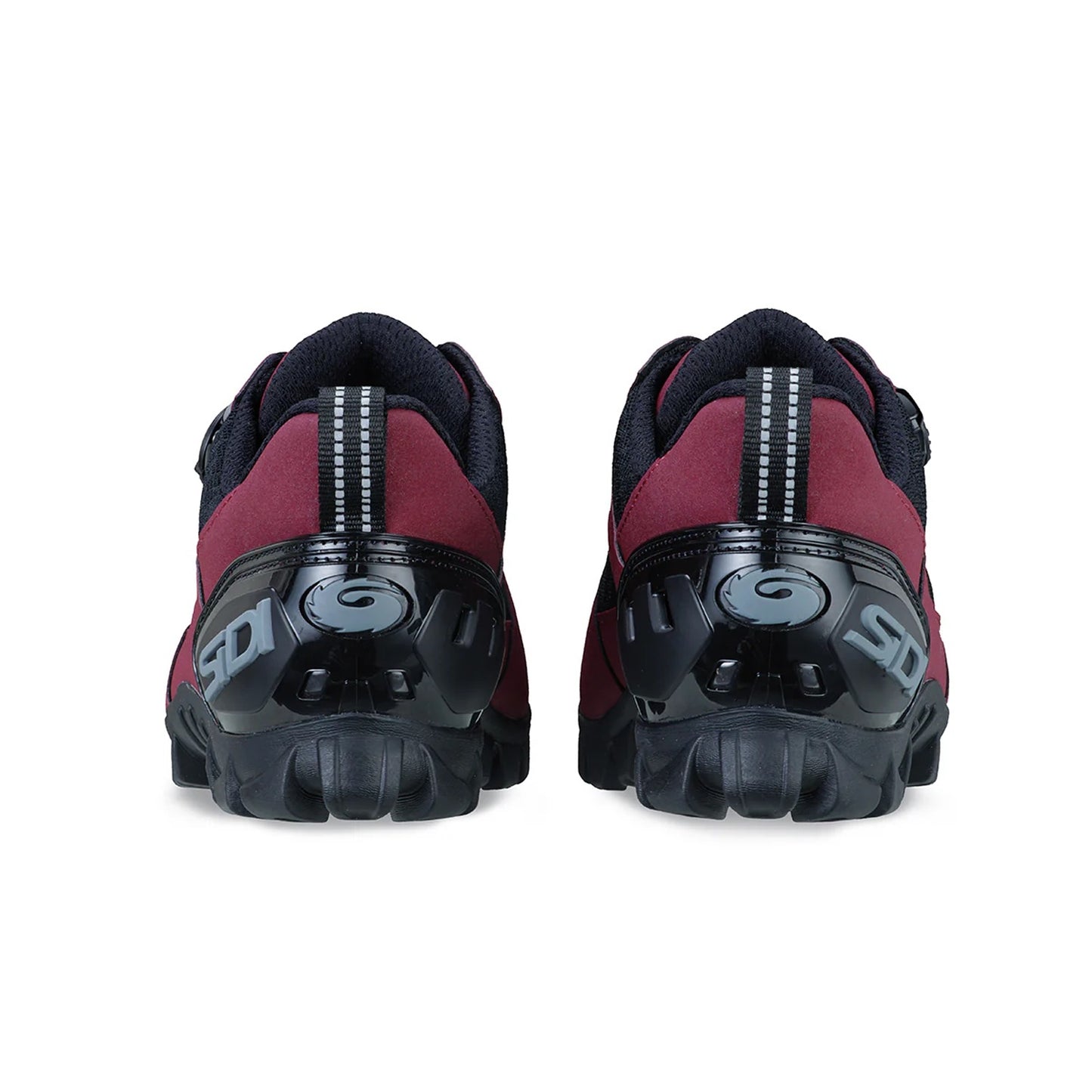 SIDI MTB TURBO schoenen Bordeaux
