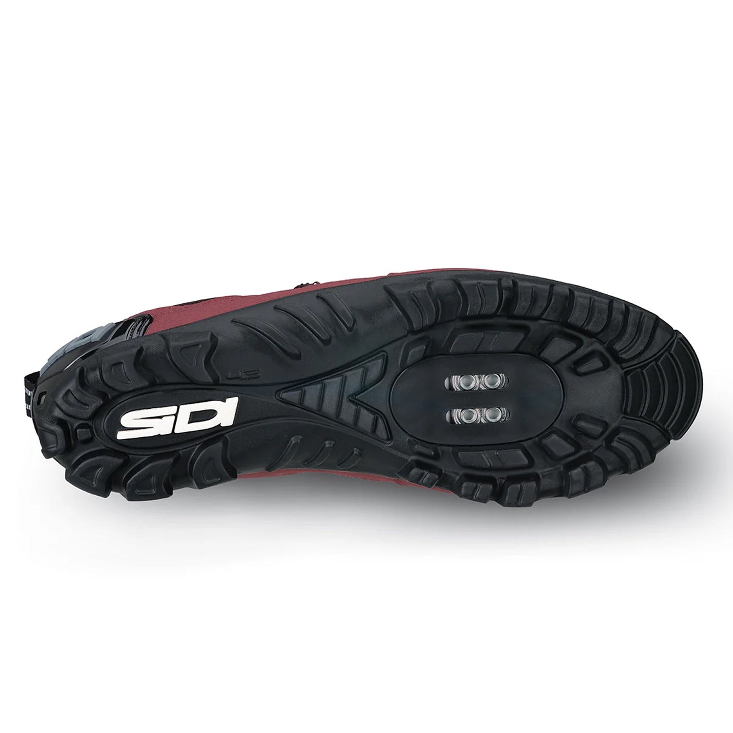 SIDI MTB TURBO schoenen Bordeaux