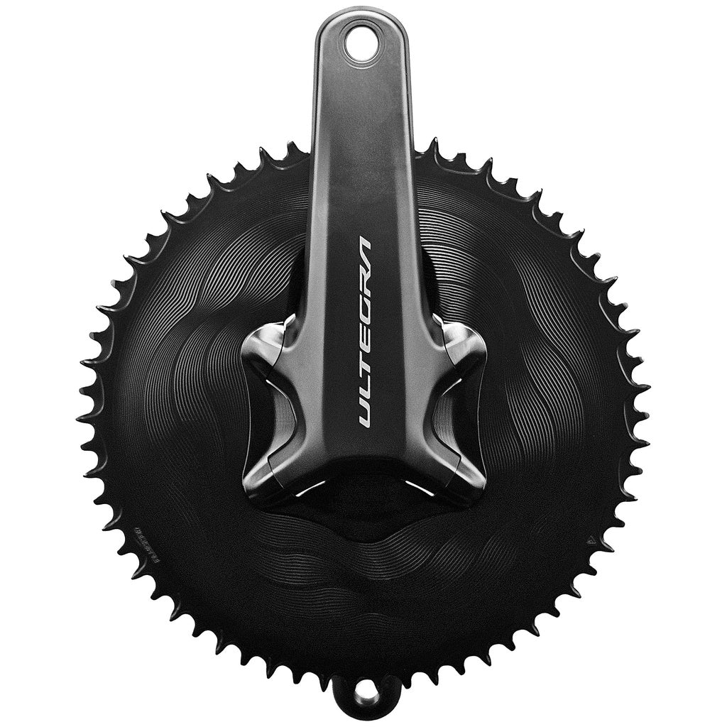 Enkelvoudig Kettingblad 12V ALUGEAR AERO 110 BCD voor Shimano