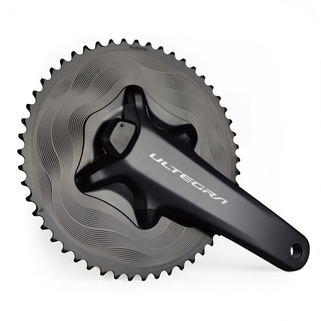 Paar Kettingbladen 12V ALUGEAR AERO 110 BCD voor Shimano