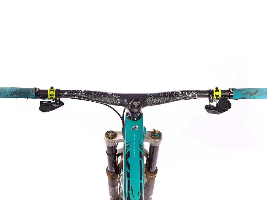 ALL MOUNTAIN STYLE Sporen Zelfklevende Stuurbeschermer