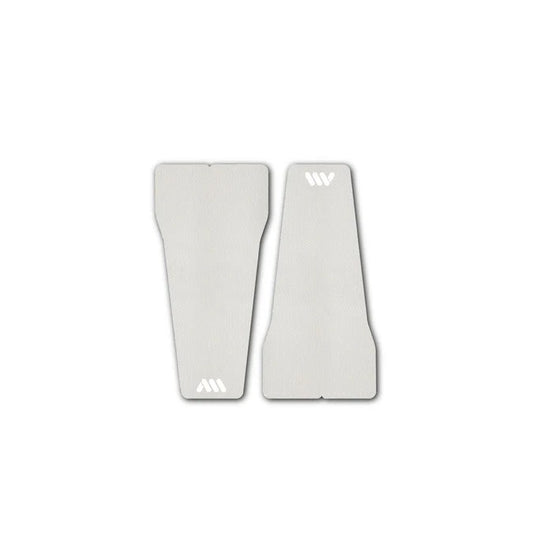 ALL MOUNTAIN STYLE Zelfklevende Stuurbeschermer Transparant