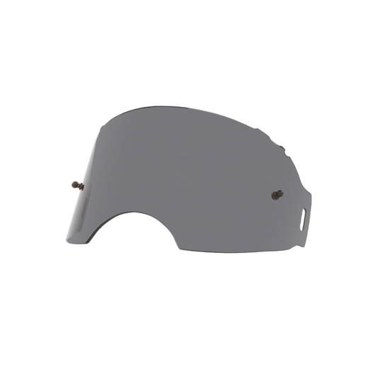 OAKLEY AIRBRAKE MX Goggle donkergrijs