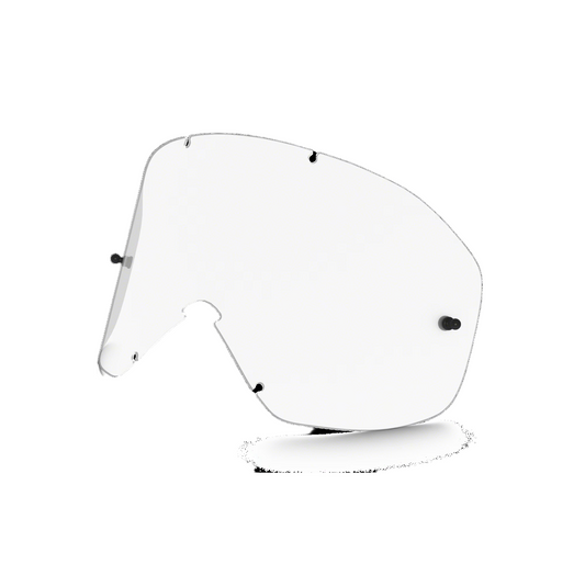 OAKLEY FRAME 2.0 MX Heldere Goggle