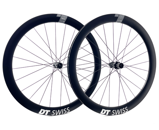 DT SWISS ARC 1600 SPLINE 50mm Tubeless Ready Achterwiel (Centerlock)