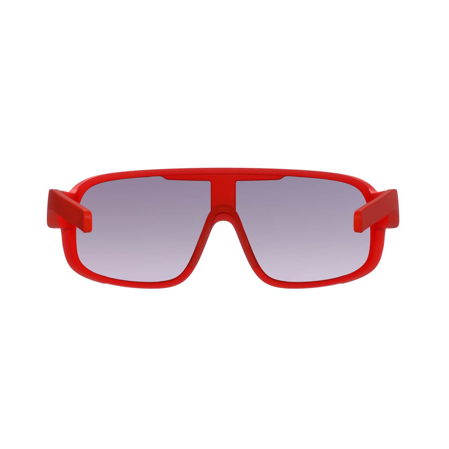 POC ASPIRE WF Bril Red Clarity Road Deels zonnig Gouden lens