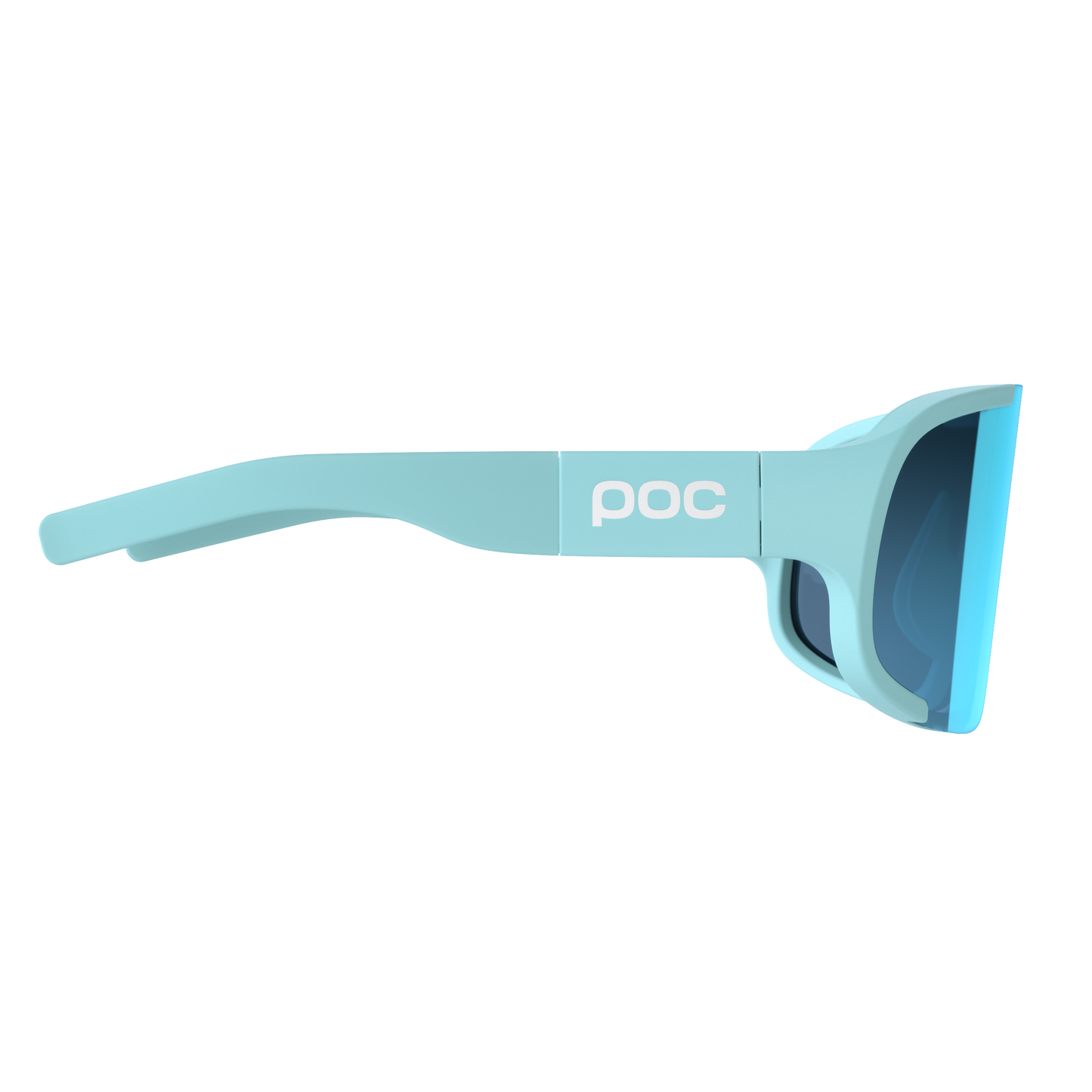 POC ASPIRE WF Indicolite Blue Bril Clarity Universal Zonnig Turquoise Brilglas