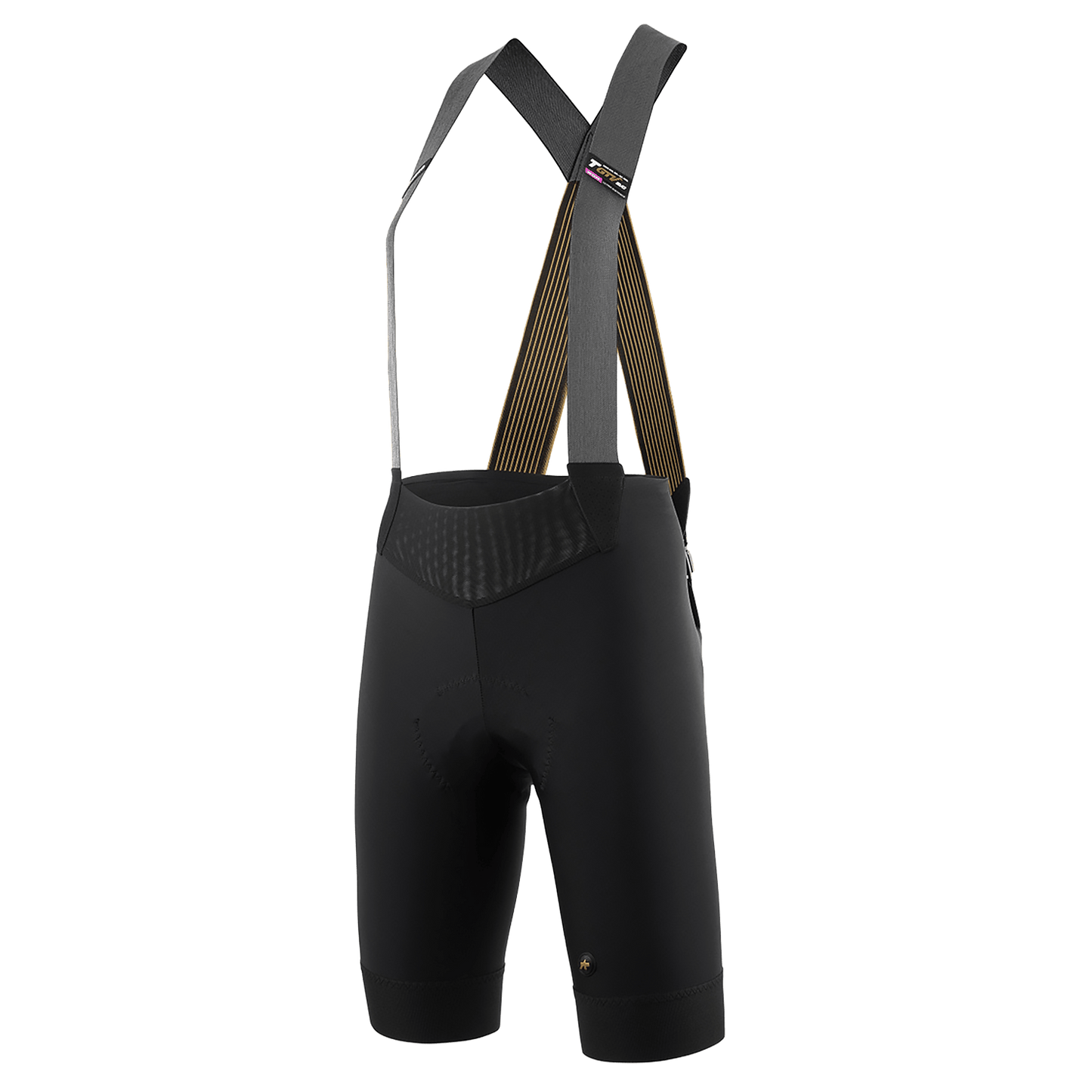 ASSOS UMA GTV C2 EVO Dames Bibshort Zwart